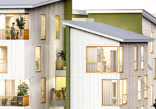 London Design Awards - 16 COURTYARDS