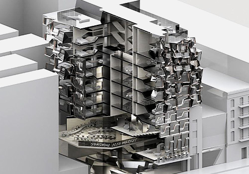 London Design Awards - Shifting Hybrids: Multidimensional Commons