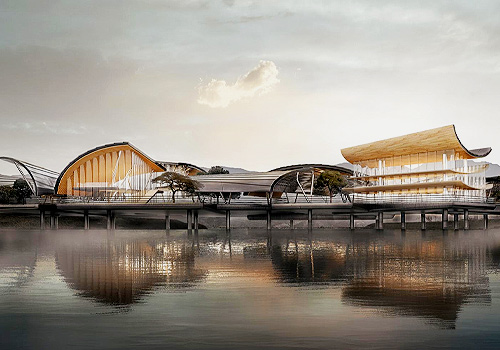 London Design Awards - Live Together