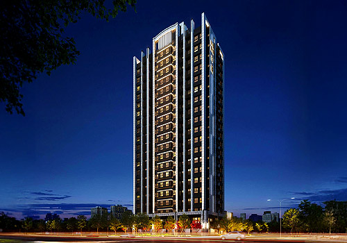 London Design Awards - Treasure Residence