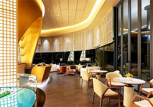 London Design Awards - Sales Gallery of Casa Como