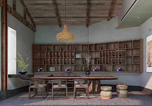 London Design Awards - JIXIANJU VACATION RENTAL HOTEL