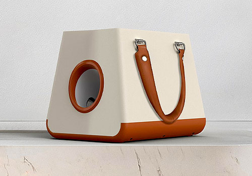 London Design Awards - Handheld Automatic Ball Launcher