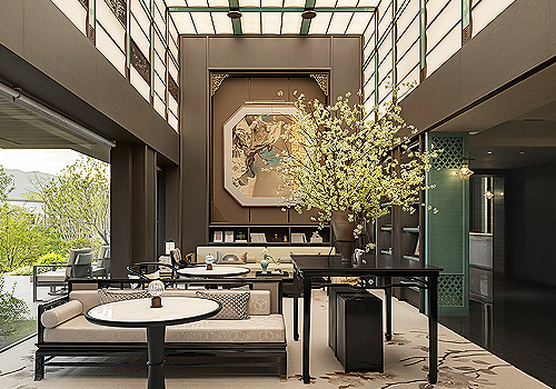 London Design Awards - YINSHAN ORIENTAL ESTHETICS, WUXI