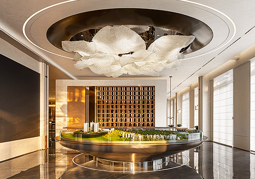 London Design Awards - ENNOVA LAIKANG LAND HARMONY BLISS SALES CENTER