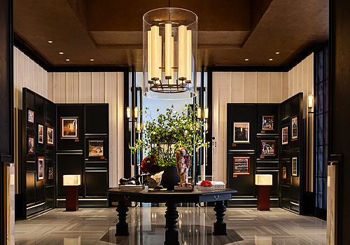 London Design Awards - GOLDEN WAVES