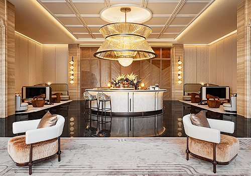 London Design Awards - GREENTOWN · FLOWS VILLA, Hangzhou