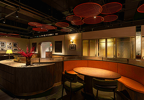 London Design Awards - Shan-Shin Taiwanese Cuisine