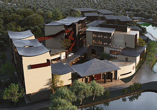 London Design Awards -  Sui'antang Life Manor