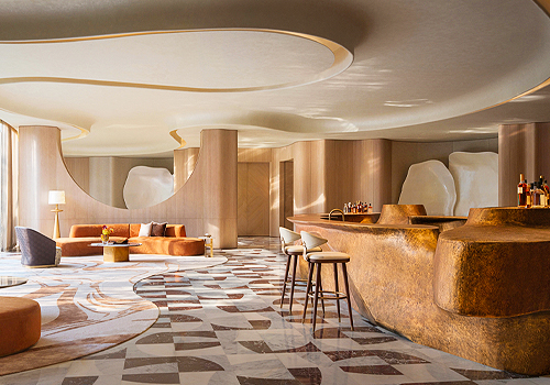 London Design Awards - SPLENDOP MANSION