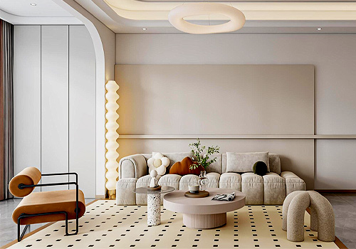 London Design Awards -  Cosy  White