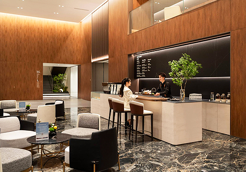 London Design Awards -  Harmony Intelligent Mobility Super Experience Center· Dongg