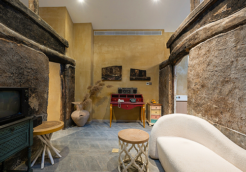 London Design Awards - Nostalgic Courtyard