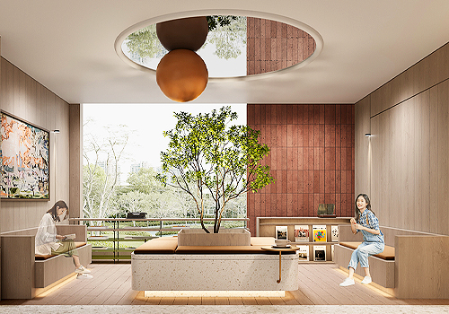 London Design Awards - Optics Valley International Community