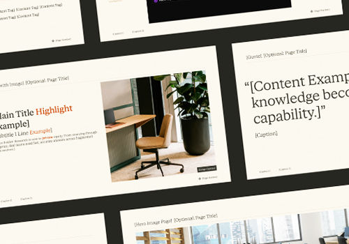 London Design Awards - Metal Rebranding