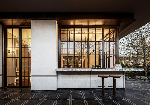 London Design Awards - Park Lane Complex