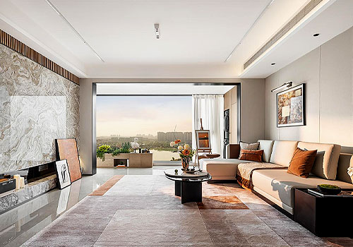 London Design Winner - JSD Design - COFCO Shine City Model Room