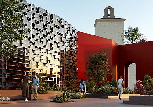 London Design Awards - Piazza Duomo