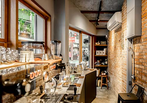 London Design Awards - Ogawa Coffee