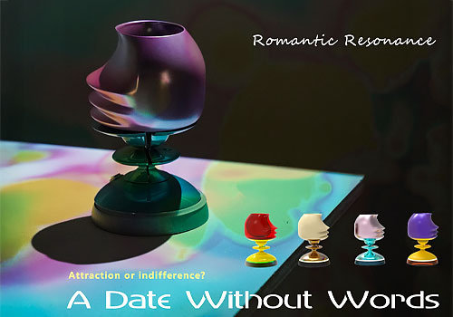London Design Awards - Romantic Resonance: A Date Without Words