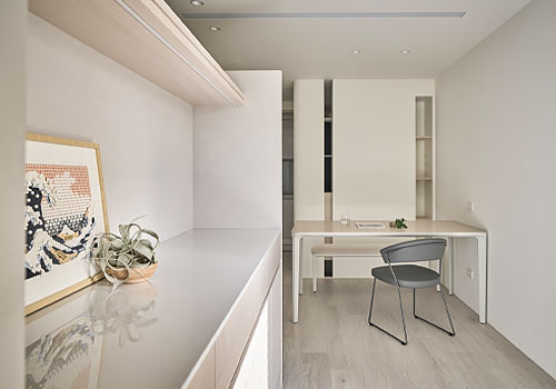 London Design Awards - Light Space Linkou