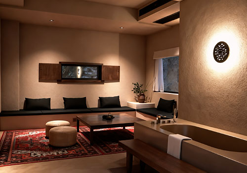 London Design Awards - Seven Realms · Wild Luxury Retreat