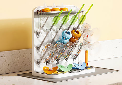 London Design Awards - Baby Bottle Rack