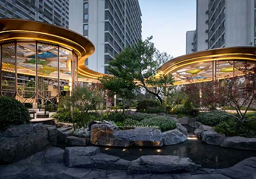 London Design Awards - Luohe Hongcheng · Jiu Pu