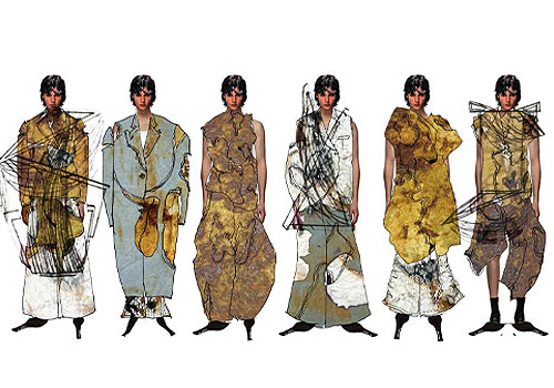 London Design Awards - Illusory freedom