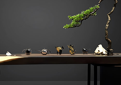 London Design Awards - Space Teapot Series