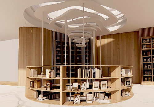 London Design Awards - Water, Like Earth: Flowing in Harmony