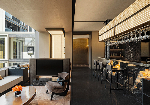 London Design Awards - BINJIANG & SHINION·MOONRIVER, Hangzhou