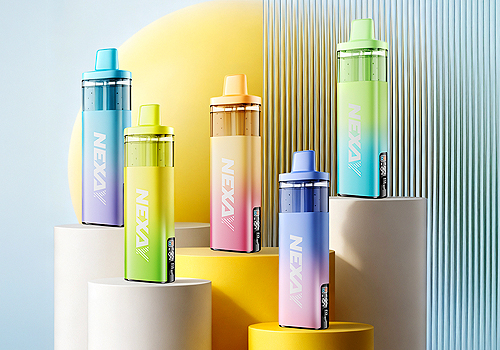 London Design Awards - NEXAY CRUSH