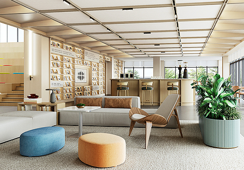 London Design Awards - Bailin Park Renovation Design