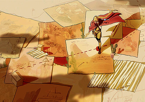 London Design Awards - RESTORE