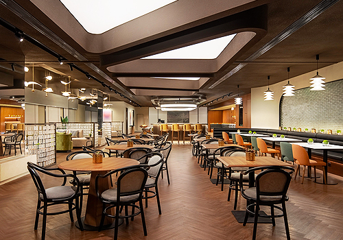 London Design Awards - Shanghai Suhe SUISSE PLACE