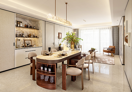 London Design Awards - JIN MAO PU YI FENG YI