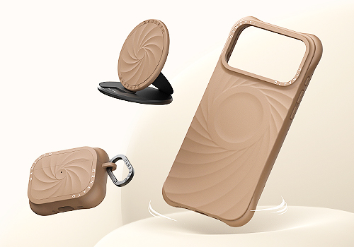 London Design Awards - Vortuxe Series for Phone and Airpods