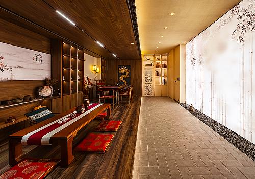 London Design Awards - Crimson Resonance