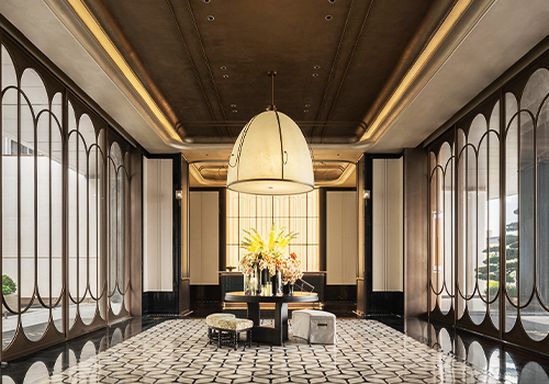 London Design Awards - Changsha Yatang Mansion