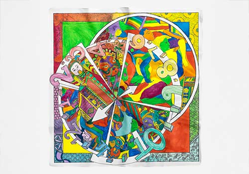 London Design Awards - The Harmony of Collision