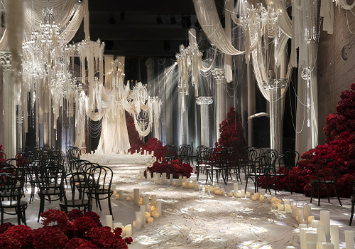 London Design Awards - Spatial Narrative of a Timeless Love