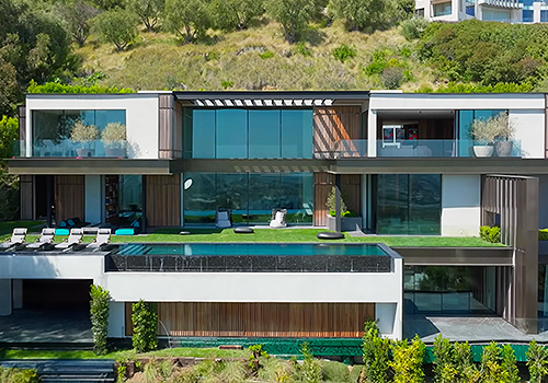 London Design Awards - Nobel LA Presents Saint Ives; a multi-level, luxury resident