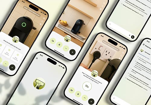 London Design Awards - Tada!