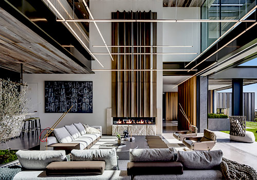 London Design Awards - Nobel LA Presents Saint Ives; a multi-level, luxury resident