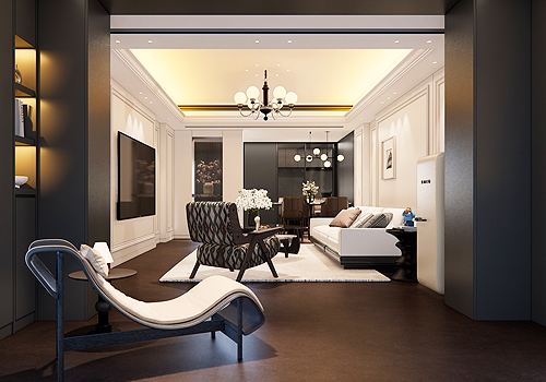 London Design Winner - HUASHENG DESIGN AGENCY - Whispers of Light