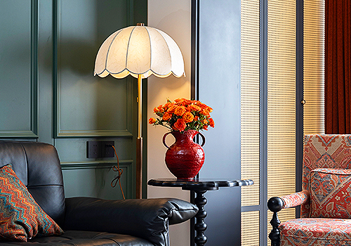 London Design Winner - Rugao Tangyi Decoration Design Studio - Emerald Isle