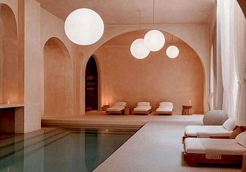 London Design Awards -  Sense of Touch Spa