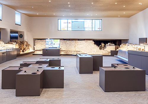 London Design Winner - Ralph Appelbaum Associates, Inc. - PETRI Berlin