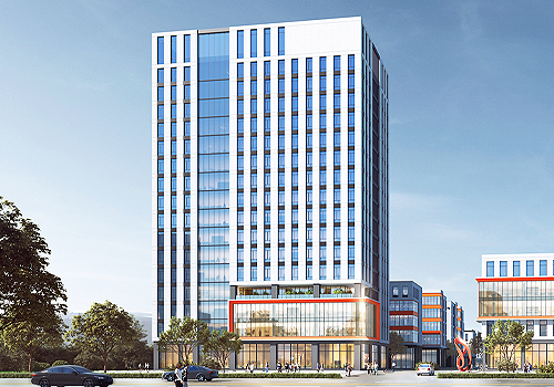 London Design Winner - Shandong David International Architectural Design Co., Ltd. - CCC(JINAN) CREATE CORE WISDOM VALLEY